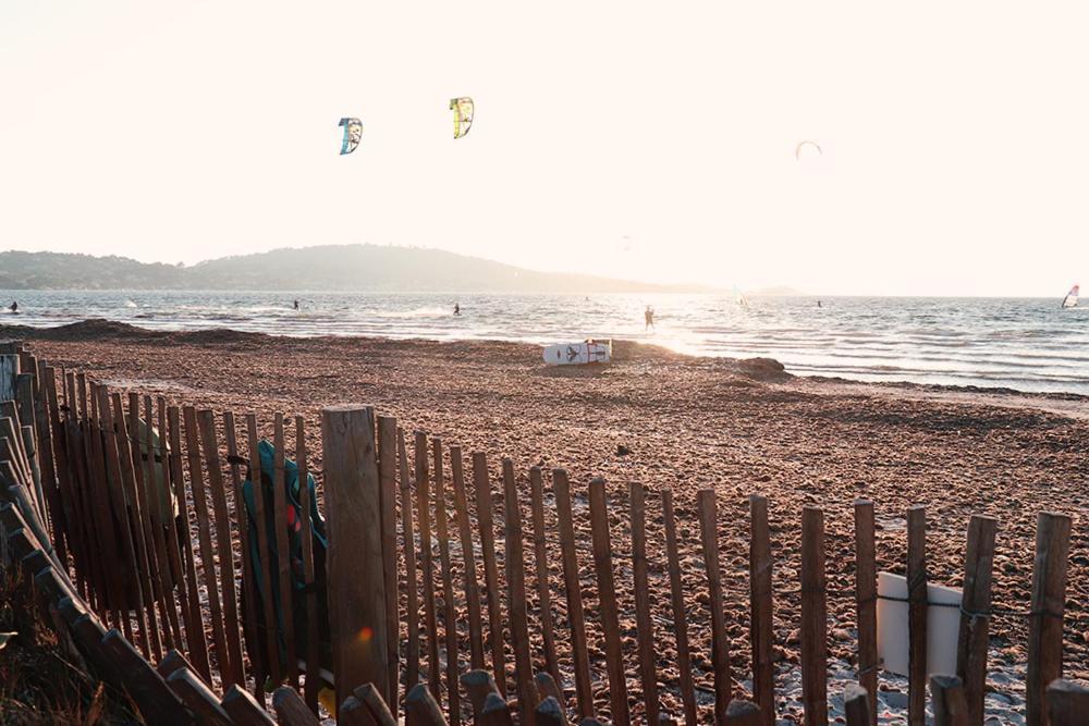 Bergerie Plage Renove Clim Balneo Plage Piscine Jardin Mediterraneen Hyères المظهر الخارجي الصورة