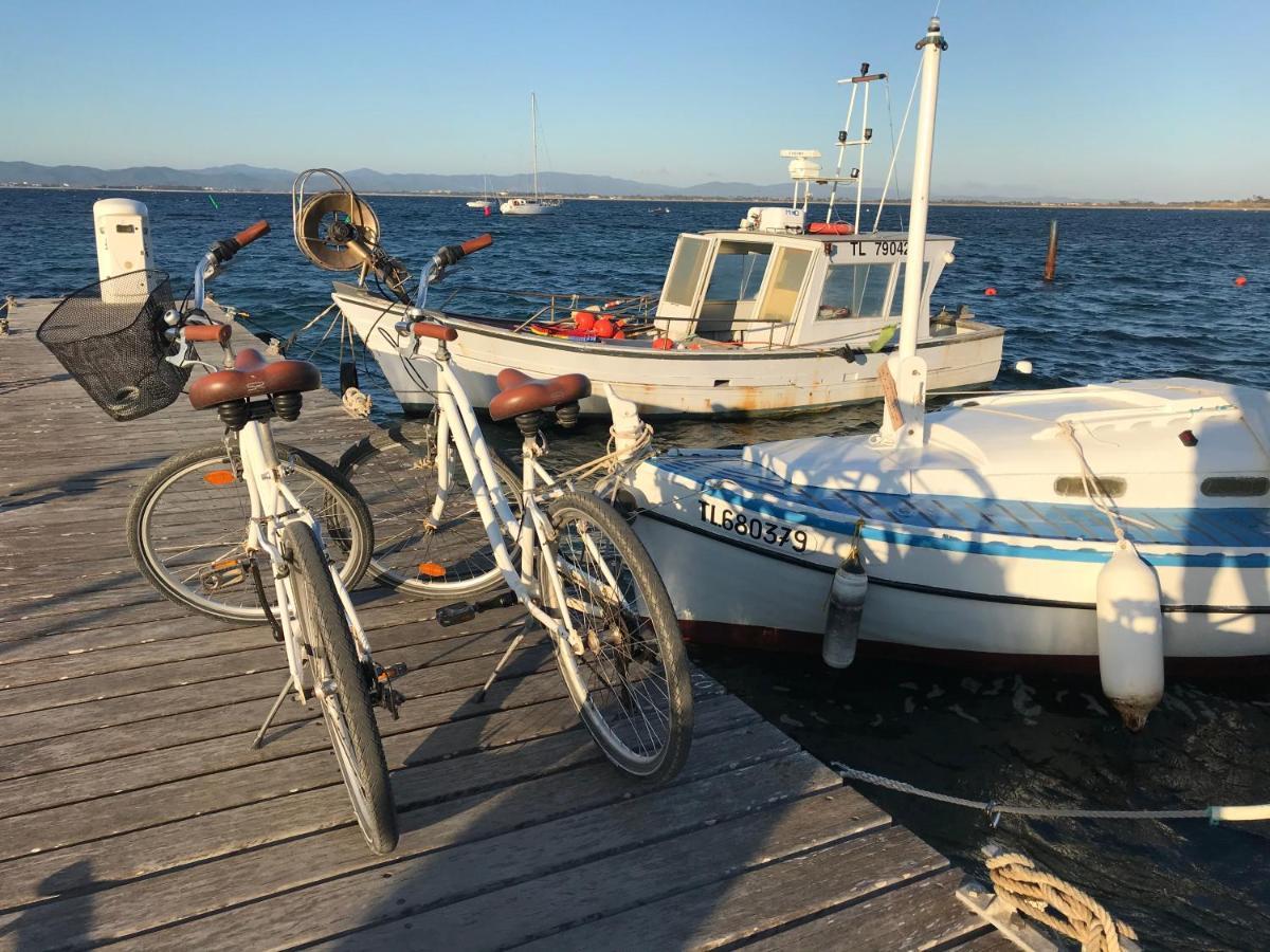 Bergerie Plage Renove Clim Balneo Plage Piscine Jardin Mediterraneen Hyères المظهر الخارجي الصورة