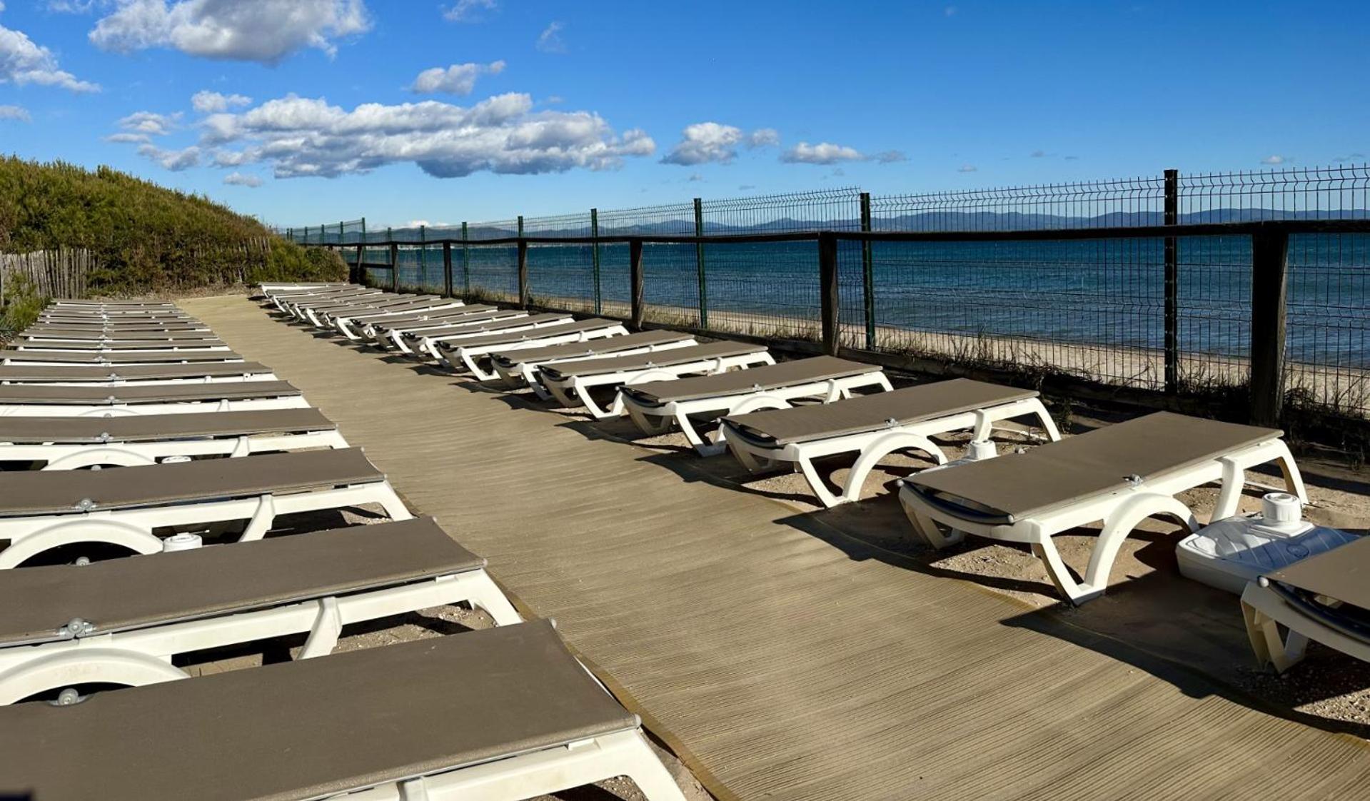 Bergerie Plage Renove Clim Balneo Plage Piscine Jardin Mediterraneen Hyères المظهر الخارجي الصورة