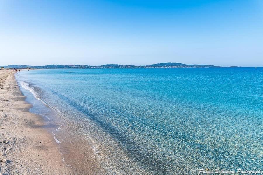 Bergerie Plage Renove Clim Balneo Plage Piscine Jardin Mediterraneen Hyères المظهر الخارجي الصورة