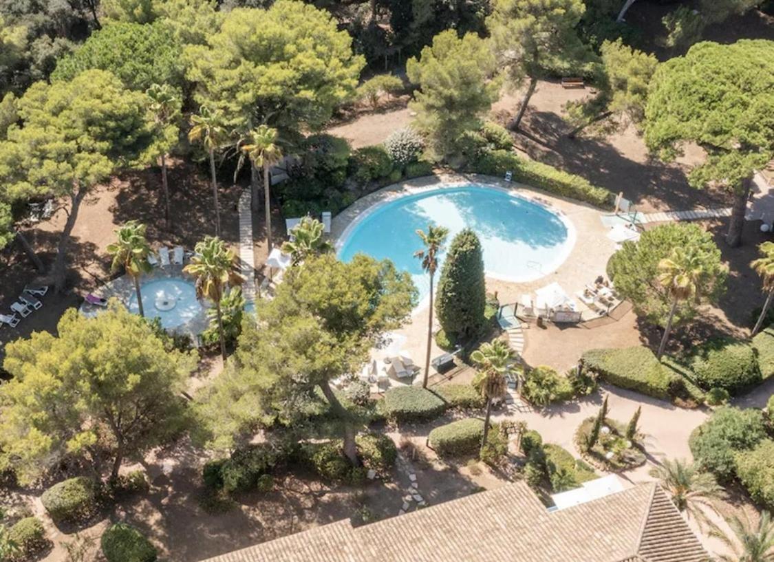 Bergerie Plage Renove Clim Balneo Plage Piscine Jardin Mediterraneen Hyères المظهر الخارجي الصورة